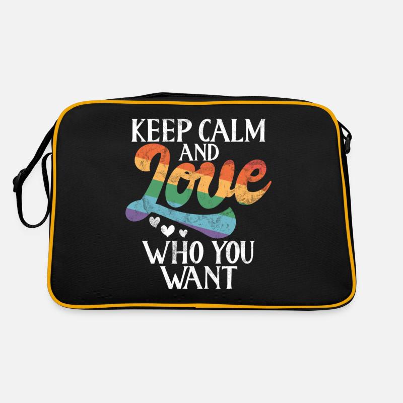 Cadeaux gays Sac Retro