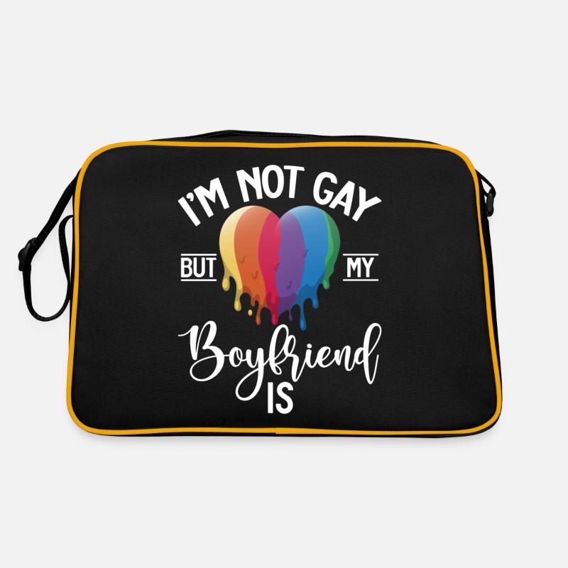 Cadeaux gays Sac Retro