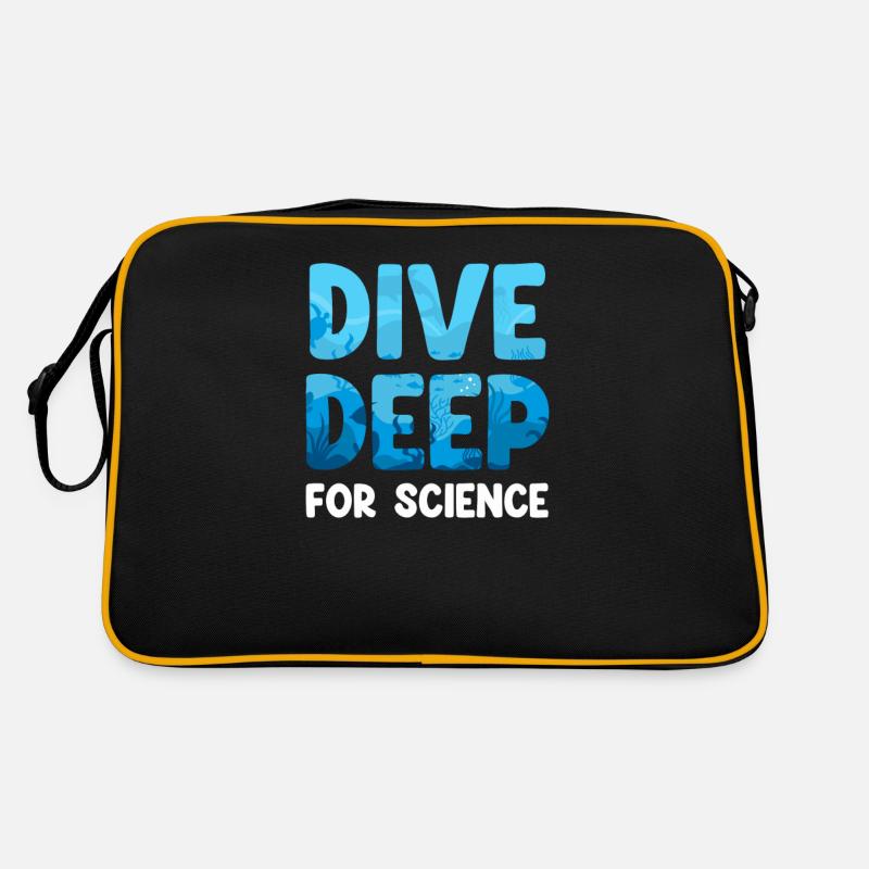 Take a deep dive into the science of a funny Retro Bag