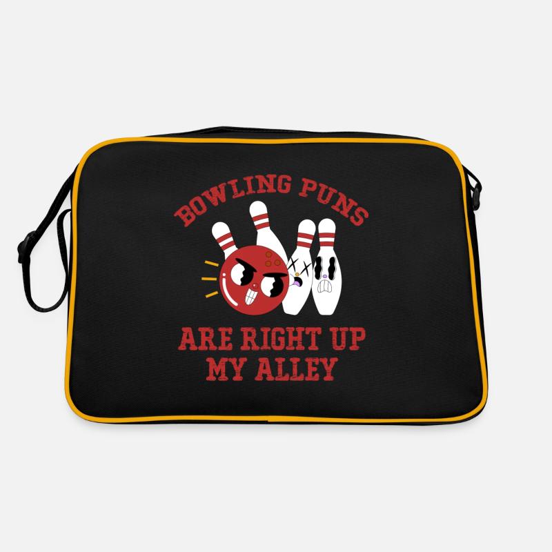 Bowling puns are just right for Retro Bag