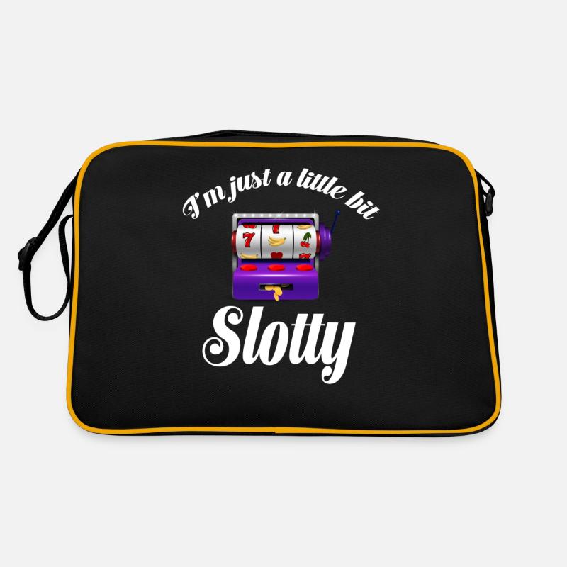 Je suis juste un peu plus paresseux Sac Retro