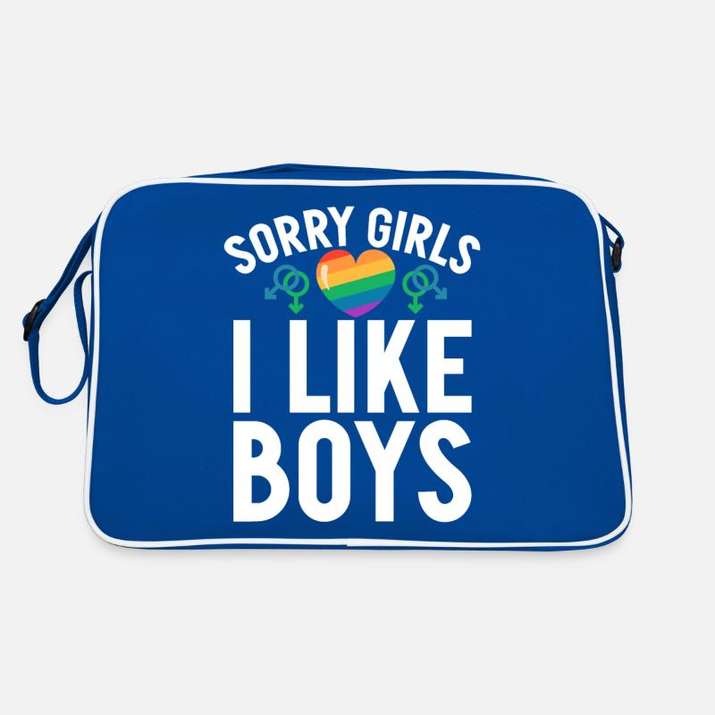 Cadeaux gays Sac Retro