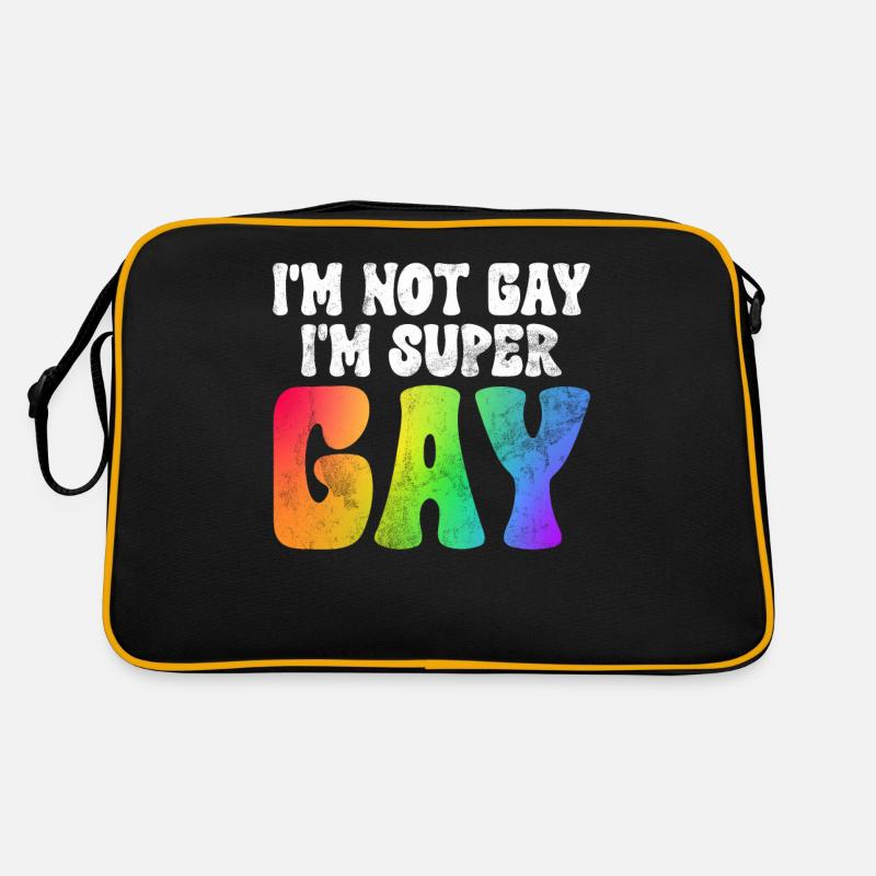 Cadeaux gays Sac Retro