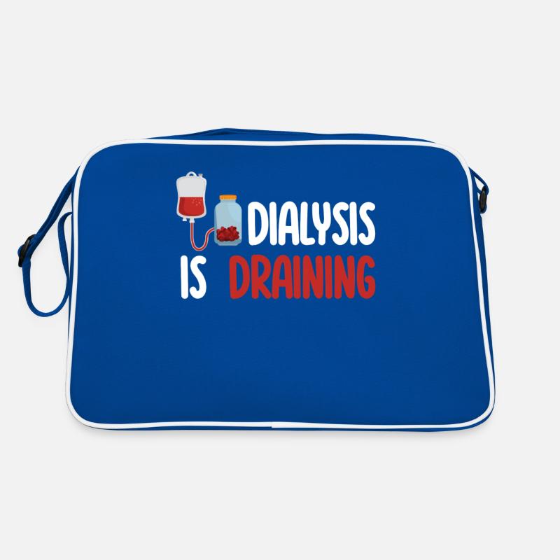 Die Dialyse Entlastet Die Nephrologische Retro Tasche
