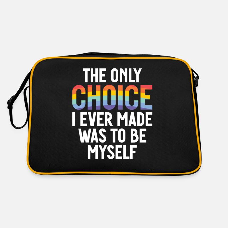 Cadeaux gays Sac Retro