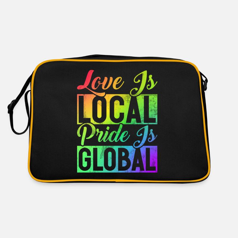 Cadeaux gays Sac Retro