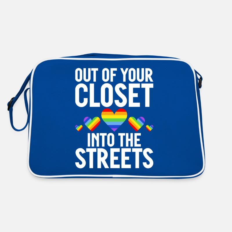 Cadeaux gays Sac Retro
