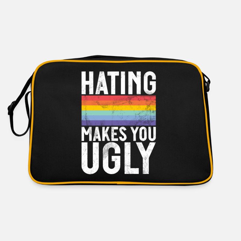 Cadeaux gays Sac Retro