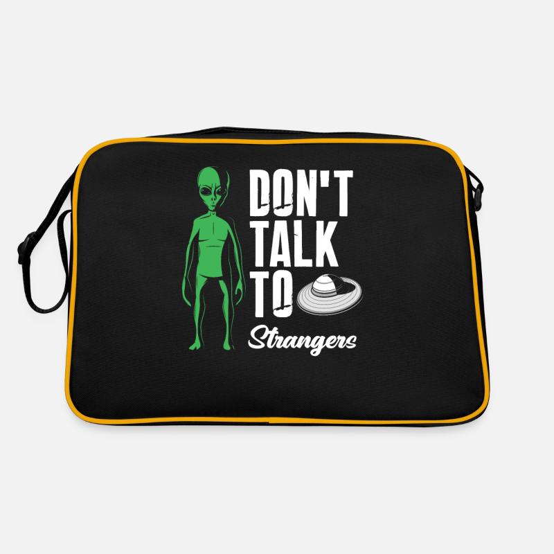 Aliens Aliens Alien Retro Bag