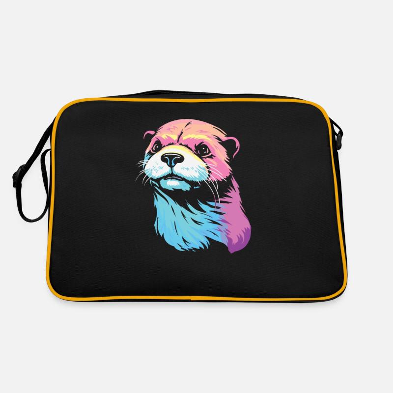 Otter Retro Tasche