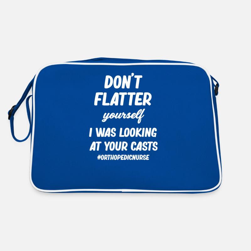 ortho ne te flatte pas, j’ai ton Sac Retro