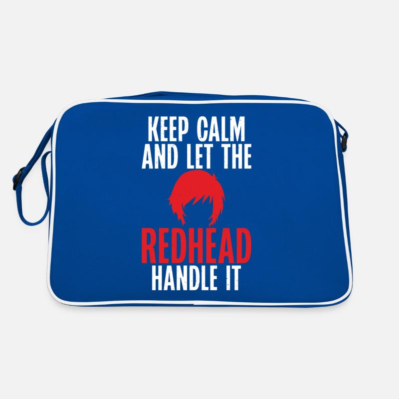 Cadeaux roux Sac Retro