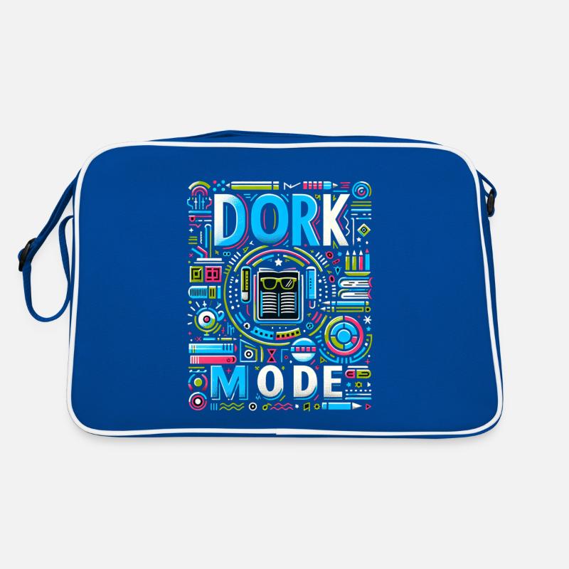 Mode Dork 14 Sac Retro