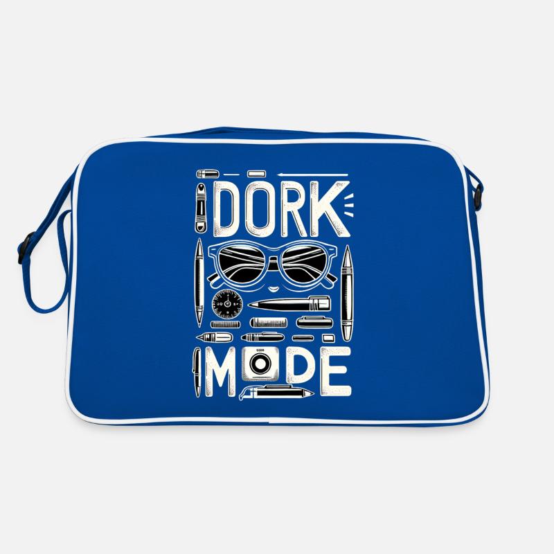 Mode Dork 6 Sac Retro