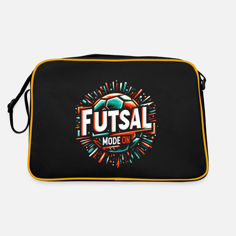 Mode Futsal Sur 6 Sac Retro