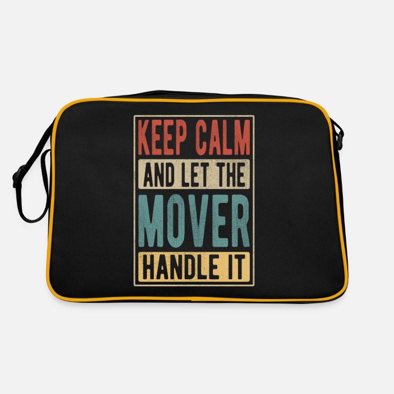 Mover Retro Gift Retro Bag