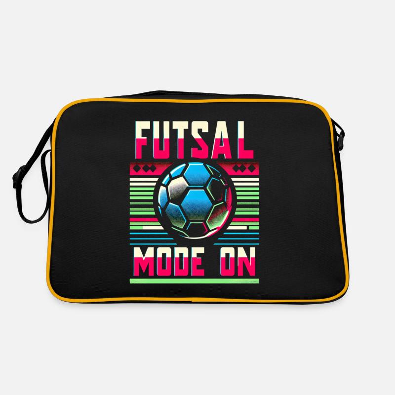 Mode Futsal Sur 8 Sac Retro