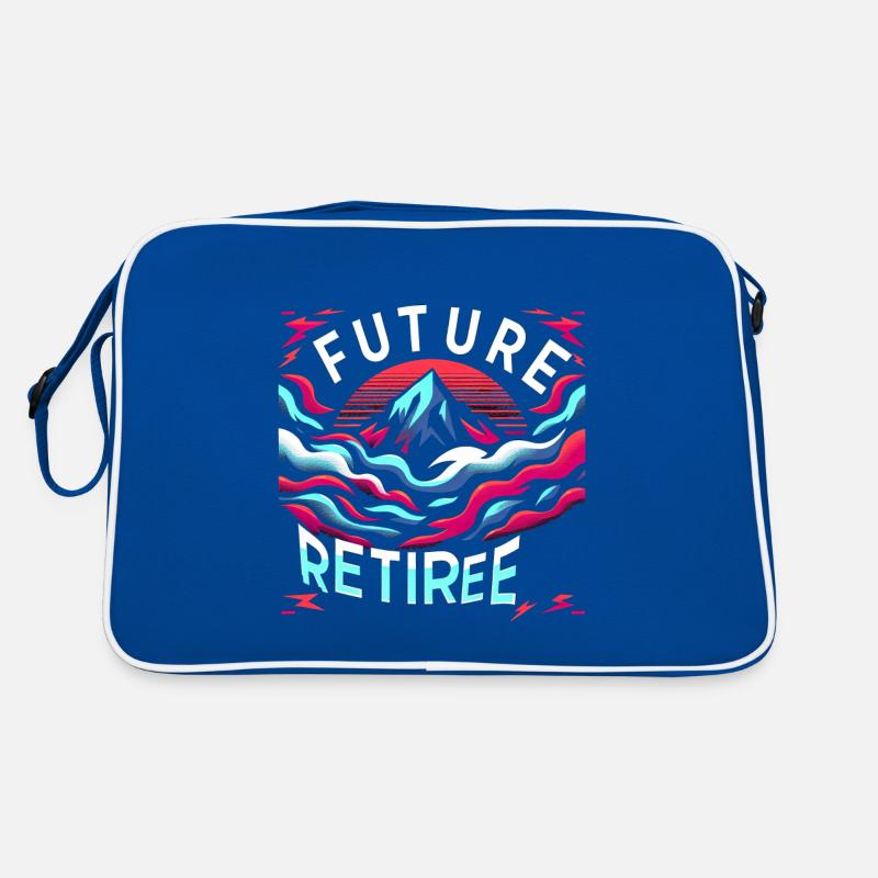 Future Retiree 5 Retro Bag