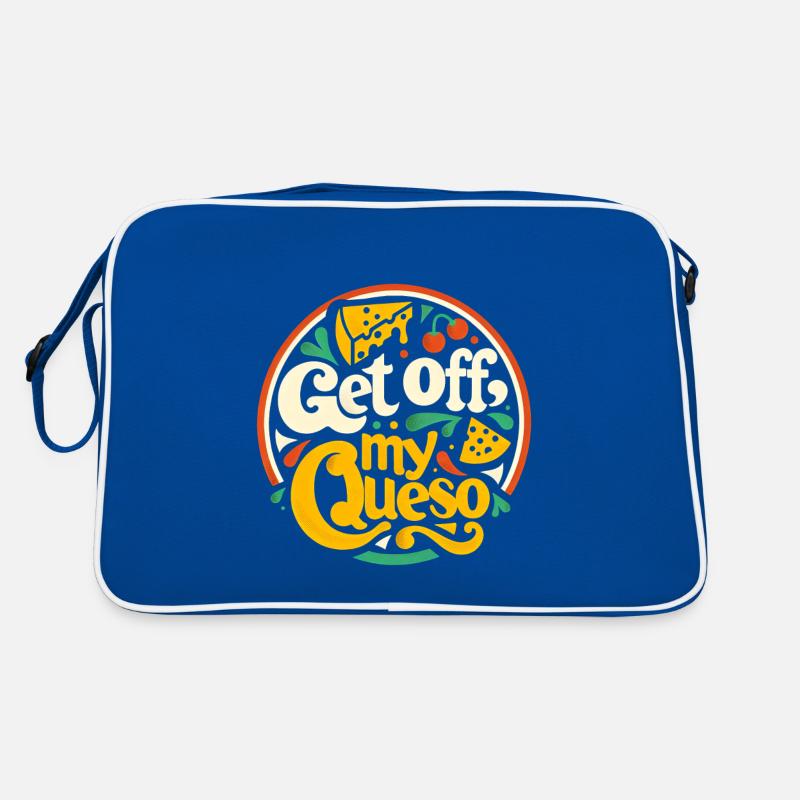 Descends de mon Queso 10 Sac Retro