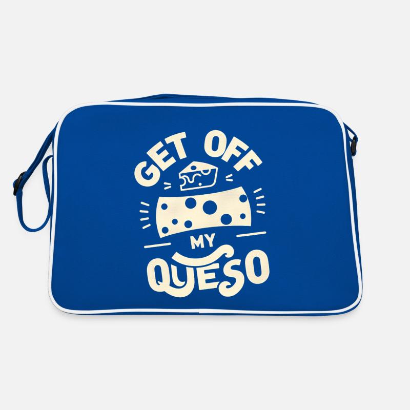 Descends de mon Queso 5 Sac Retro