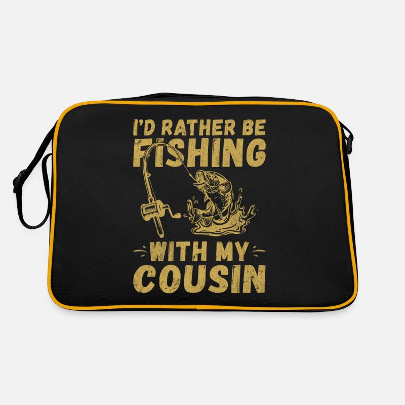 Cadeaux Cousin Sac Retro