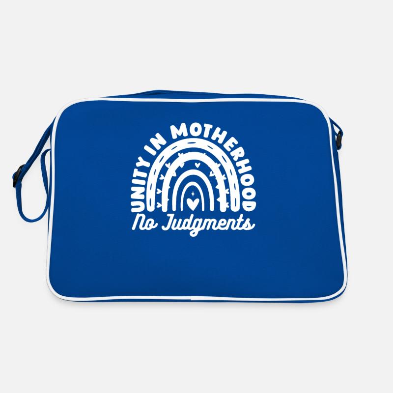 Mama Mutter Soutien Maman Sac Retro