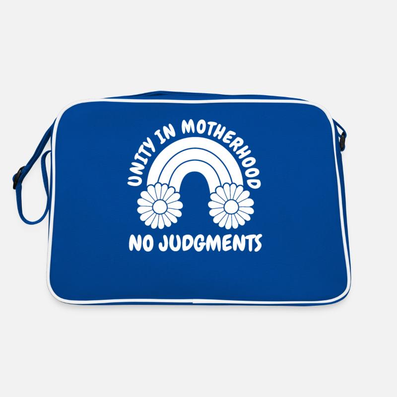 Mama Mutter Soutien Maman Sac Retro