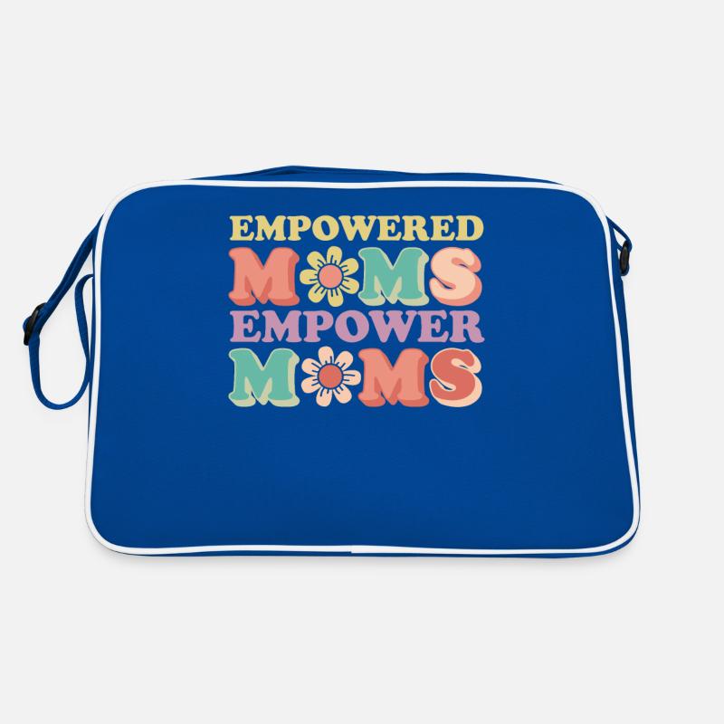 Mama Mutter Soutien Maman Sac Retro