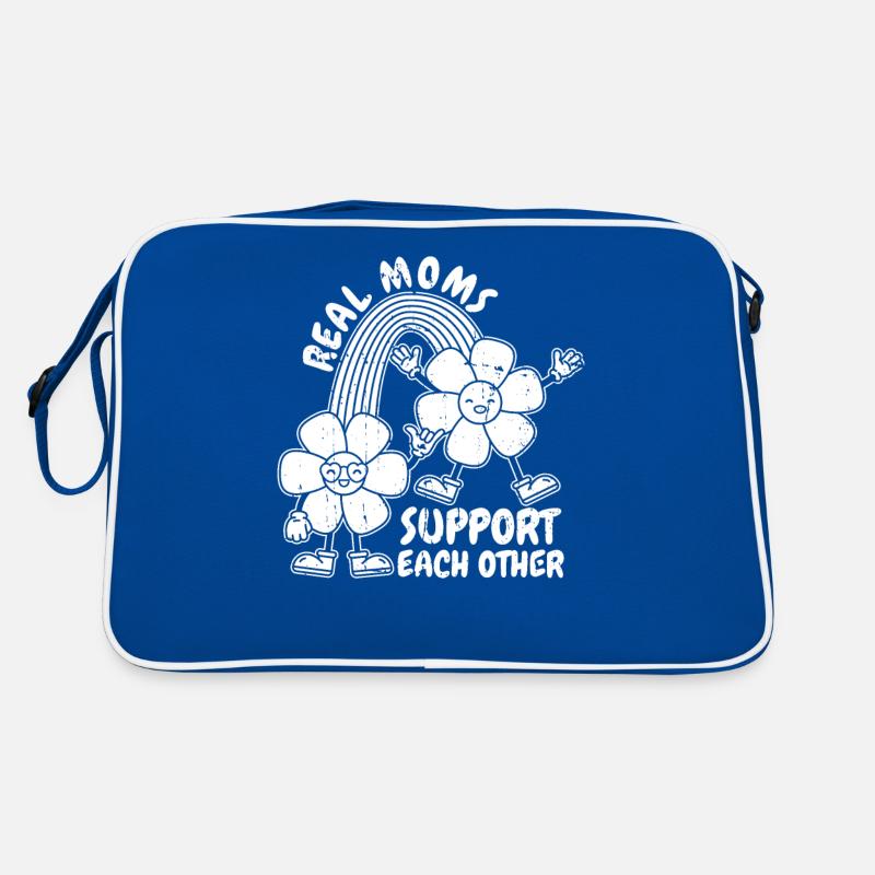 Mom Support Mom Retro Bag