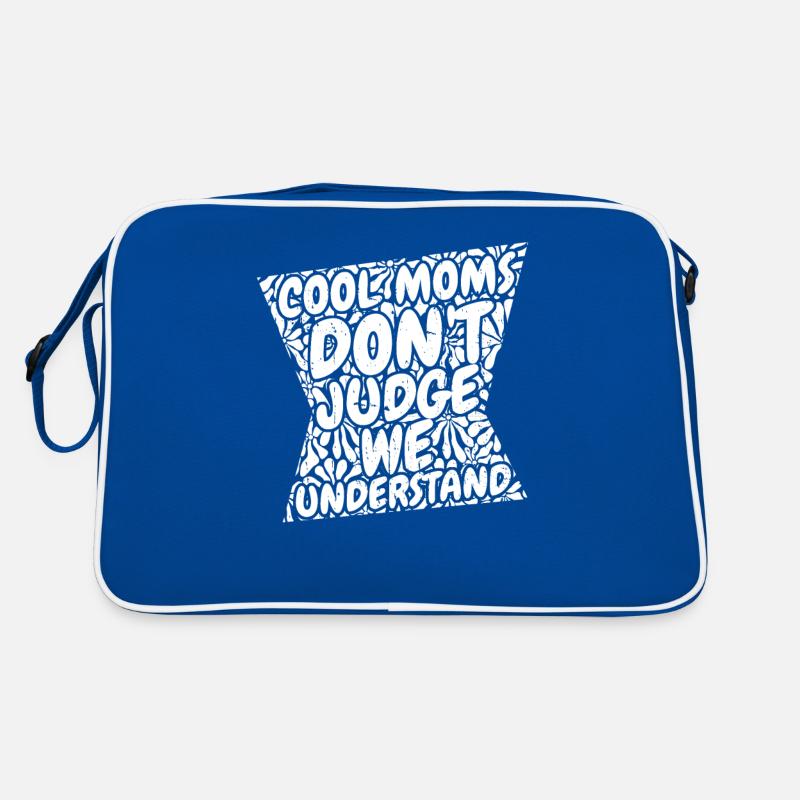 Mom Support Mom Retro Bag