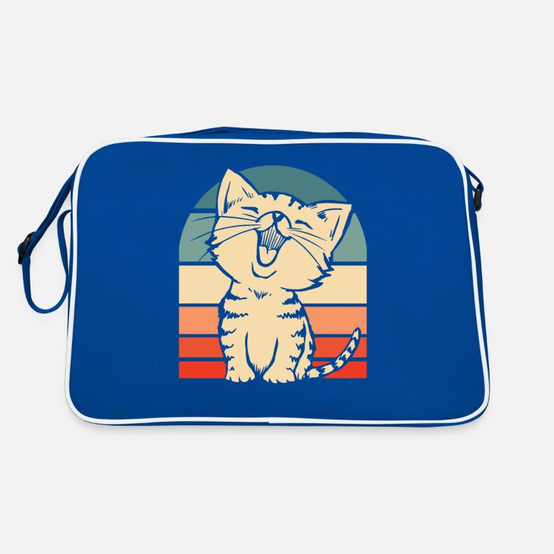 Chat Sac Retro