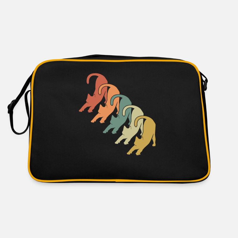 Chat Sac Retro