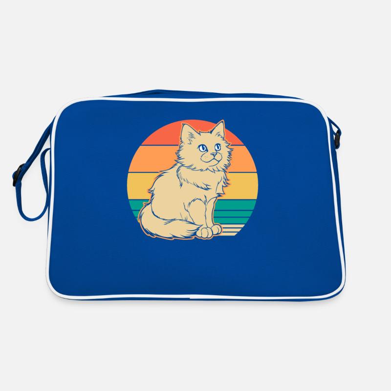 Chat Sac Retro