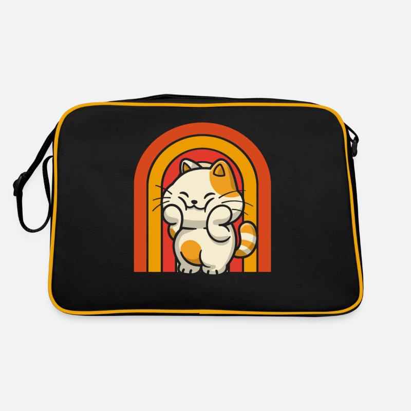 Chat Sac Retro