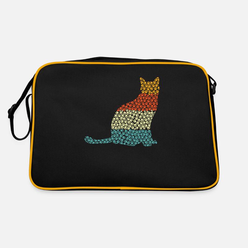 Chat Sac Retro