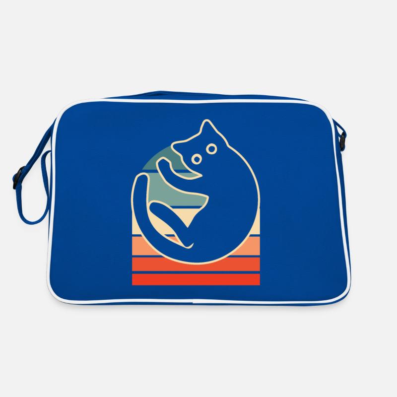 Chat Sac Retro