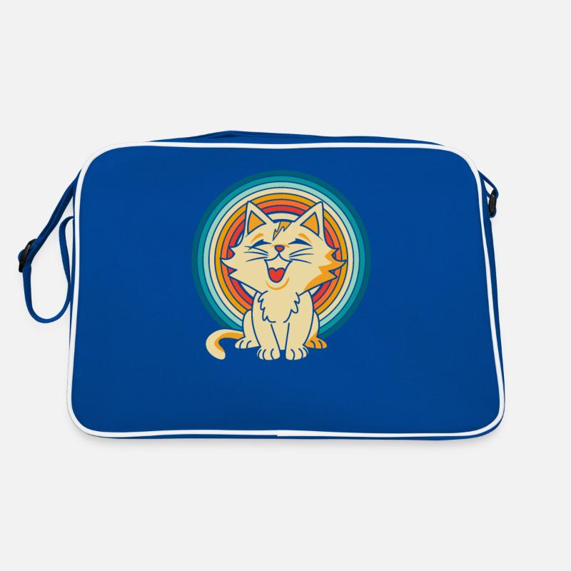 Chat Sac Retro