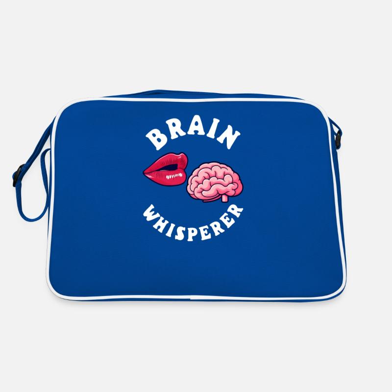 Psychologue Brain Whisperer Sac Retro