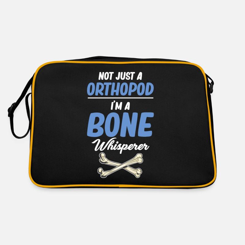 Not just an orthopod, I'm a Retro Bag