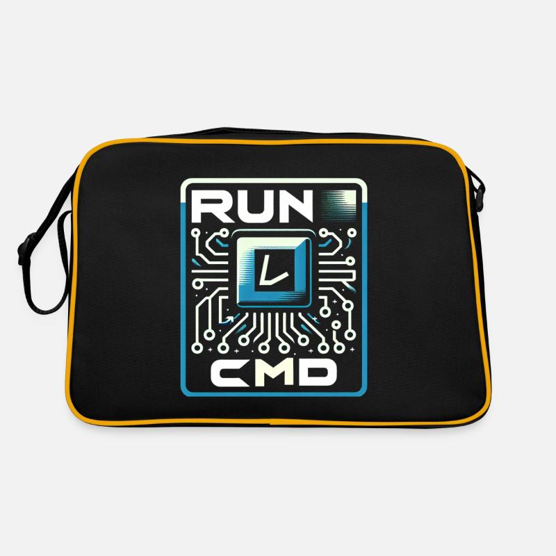 Run Cmd 38 Retro Bag