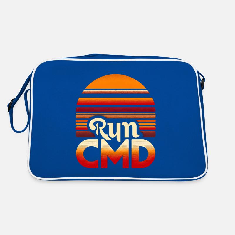 Run Cmd 44 Retro Tasche