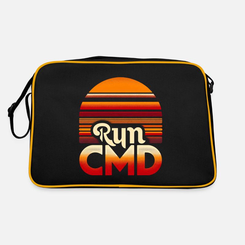 Run Cmd 44 Retro Bag