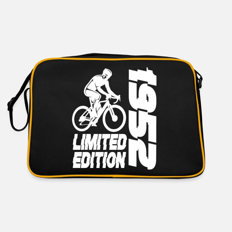 Édition limitée 1952 Édition limitée anniversaire Sac Retro