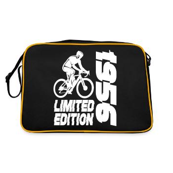Édition limitée 1956 édition limitée anniversaire - Sac Retro - noir/or - Dos