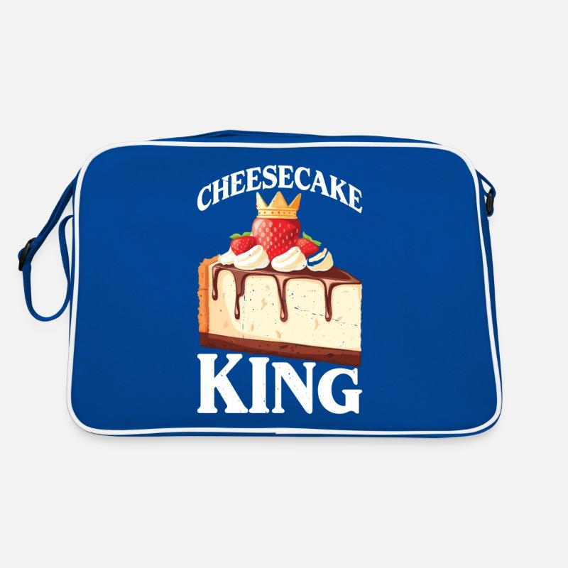 Gâteau au fromage King 13 Sac Retro