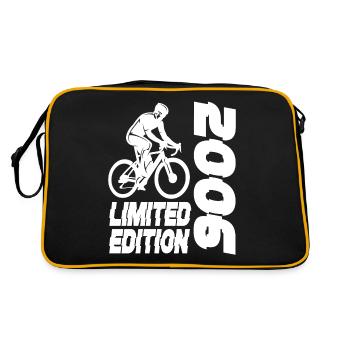 Édition limitée 2006 Vélo en édition limitée - Sac Retro - noir/or - Dos