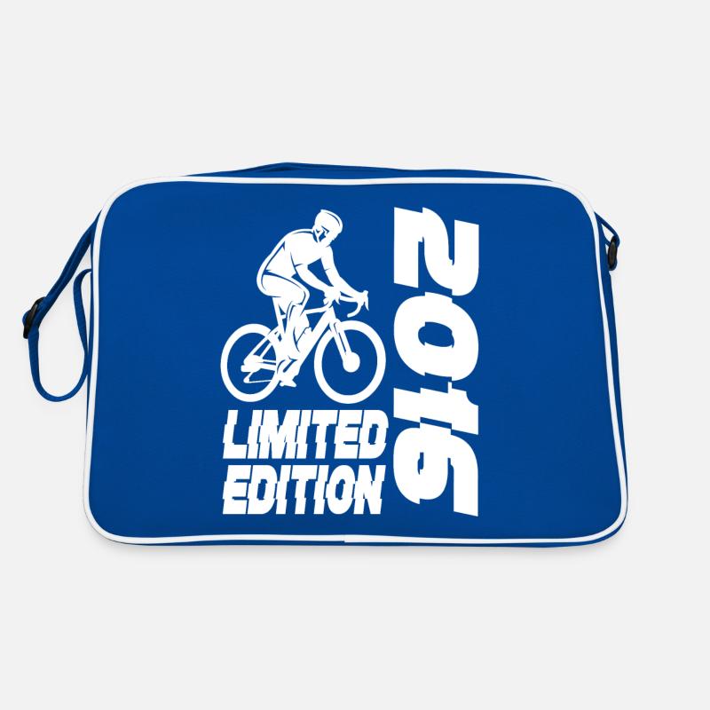 Vélo en édition limitée 2016 Sac Retro