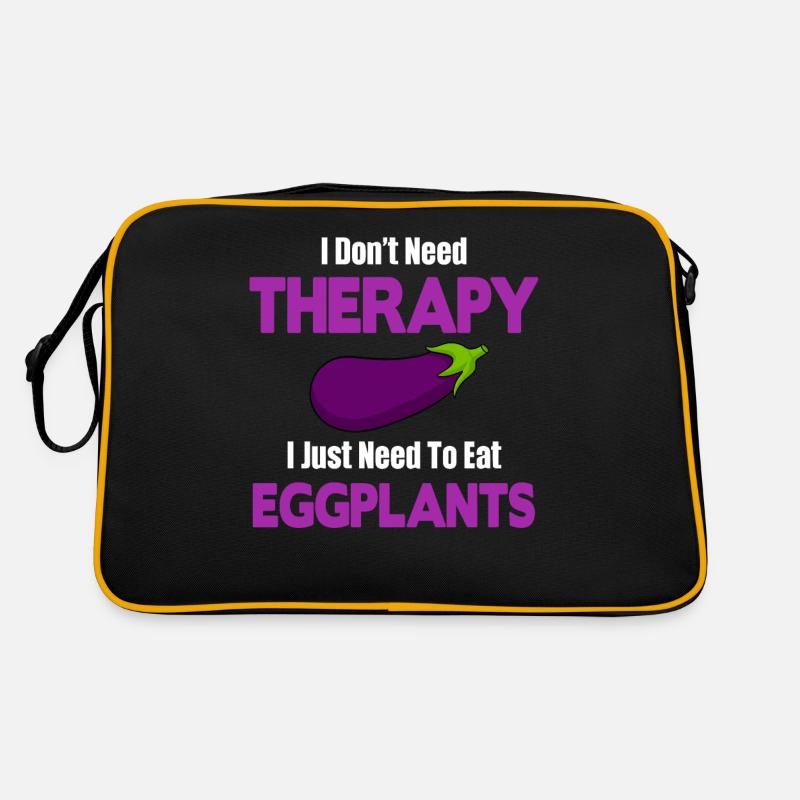 Aub I don't need therapy, I just need to Retro Bag