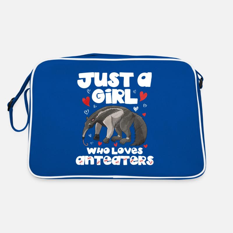 Dear Anteater Gift Retro Bag