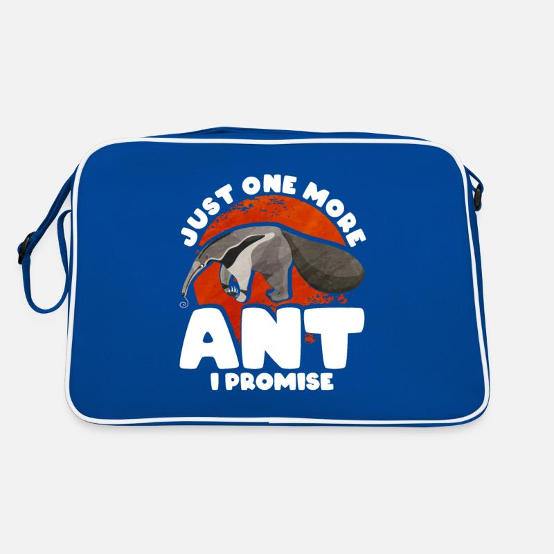 Dear Anteater Gift Retro Bag